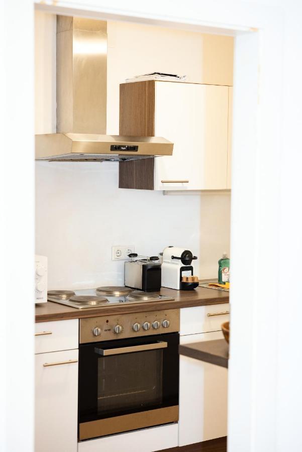 Premium 80 M2 Rooftop Apartment - 5 Min To Center เวียนนา ภายนอก รูปภาพ